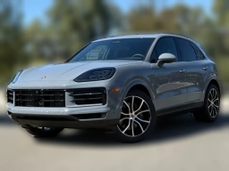 Porsche Cayenne Base AWD 2026