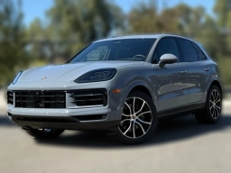 Porsche Cayenne Base AWD 2026