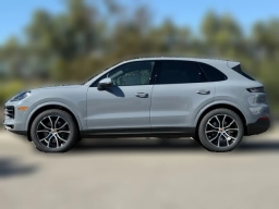 Porsche Cayenne Base AWD 2026