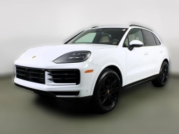 Porsche Cayenne Base AWD 2026