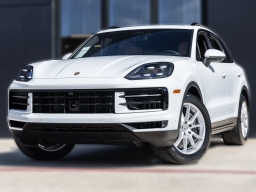 Porsche Cayenne Base AWD 2026