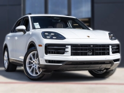 Porsche Cayenne Base AWD 2026