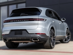 Porsche Cayenne Base AWD 2026