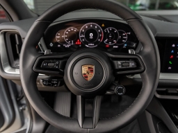 Porsche Cayenne Base AWD 2026