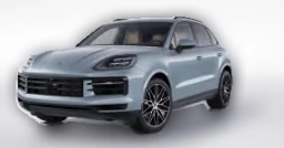 Porsche Cayenne Base AWD 2026