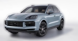 Porsche Cayenne Base AWD 2026