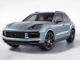 Porsche Cayenne Base AWD 2026