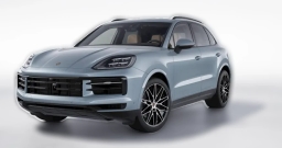 Porsche Cayenne Base AWD 2026