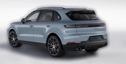 Porsche Cayenne Base AWD 2026