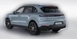 Porsche Cayenne Base AWD 2026