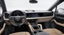 Porsche Cayenne Base AWD 2026