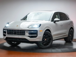 Porsche Cayenne Base AWD 2026