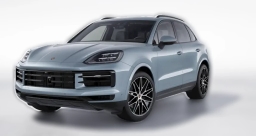 Porsche Cayenne Base AWD 2026