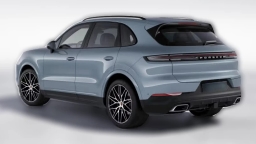 Porsche Cayenne Base AWD 2026