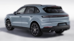 Porsche Cayenne Base AWD 2026