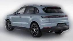 Porsche Cayenne Base AWD 2026