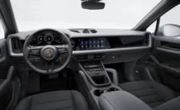 Porsche Cayenne Base AWD 2026