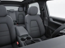 Porsche Cayenne Base AWD 2026