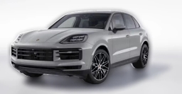 Porsche Cayenne Base AWD 2026