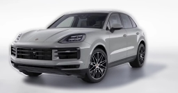 Porsche Cayenne Base AWD 2026