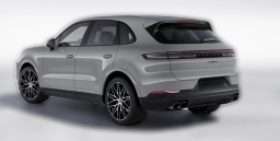 Porsche Cayenne Base AWD 2026