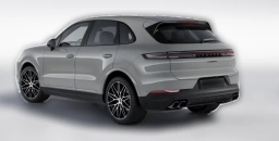Porsche Cayenne Base AWD 2026