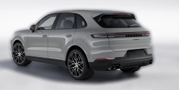 Porsche Cayenne Base AWD 2026