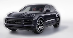 Porsche Cayenne Base AWD 2026