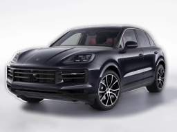 Porsche Cayenne Base AWD 2026