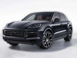 Porsche Cayenne Base AWD 2026