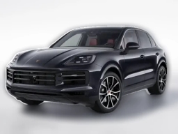 Porsche Cayenne Base AWD 2026