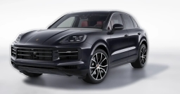 Porsche Cayenne Base AWD 2026