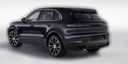 Porsche Cayenne Base AWD 2026