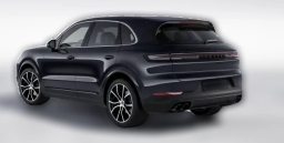 Porsche Cayenne Base AWD 2026