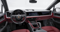 Porsche Cayenne Base AWD 2026