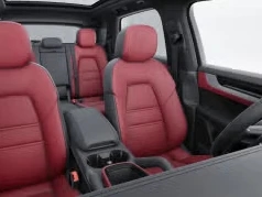 Porsche Cayenne Base AWD 2026