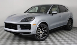 Porsche Cayenne Base AWD 2026