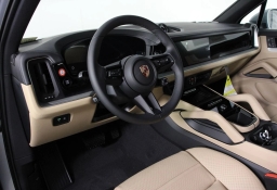 Porsche Cayenne Base AWD 2026