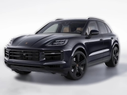 Porsche Cayenne Base AWD 2026