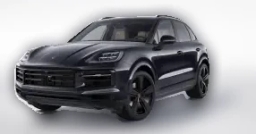 Porsche Cayenne Base AWD 2026