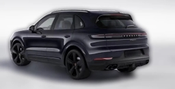 Porsche Cayenne Base AWD 2026