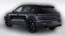 Porsche Cayenne Base AWD 2026