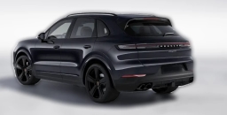 Porsche Cayenne Base AWD 2026