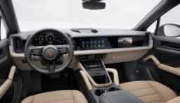 Porsche Cayenne Base AWD 2026