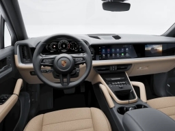 Porsche Cayenne Base AWD 2026