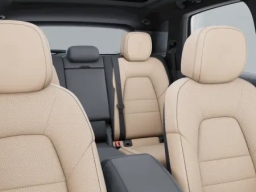 Porsche Cayenne Base AWD 2026