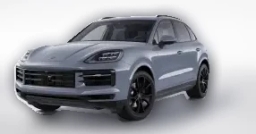 Porsche Cayenne Base AWD 2026