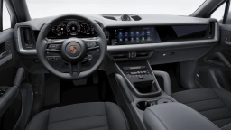 Porsche Cayenne Base AWD 2026