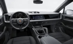 Porsche Cayenne Base AWD 2026