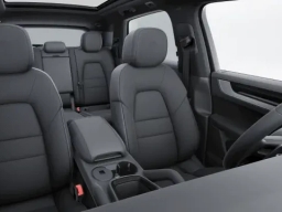 Porsche Cayenne Base AWD 2026